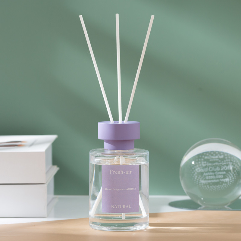 120ml 火を使わない家庭用リードディフューザー