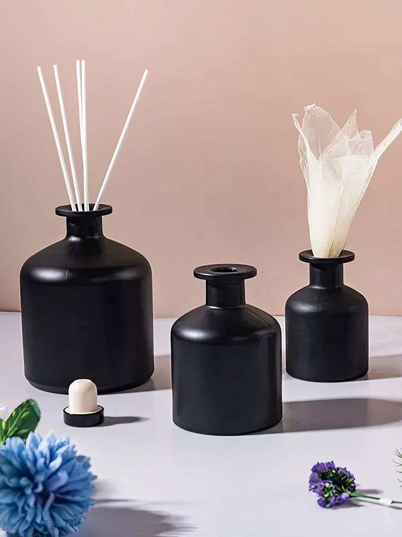L1100ml 丸ボトル リードディフューザー