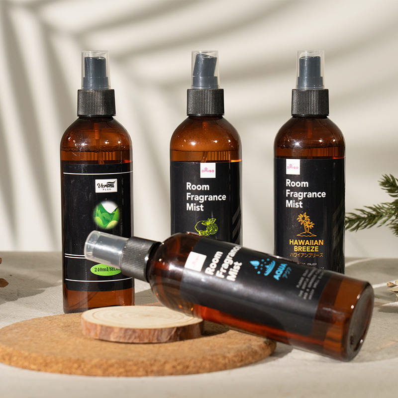 プライベートブランド 240ml ルームスプレーボトル