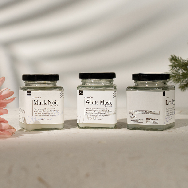 ホワイトムスクマジックソリッドエアエリミネーター 125g