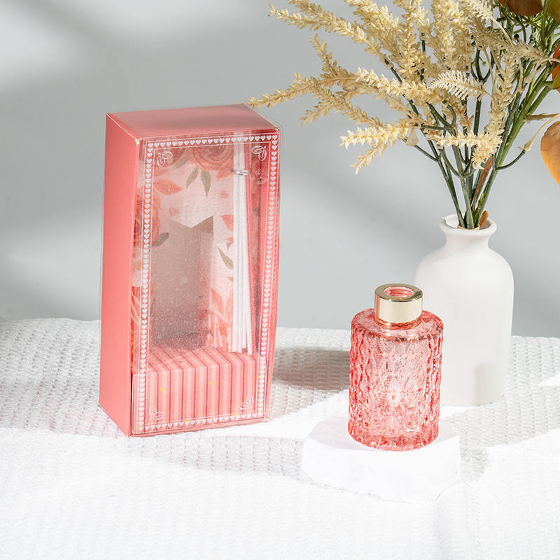 Valantine ラウンドボトル リードディフューザー-家庭用アロマディフューザーメーカー