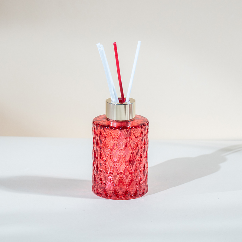 Valantine ラウンドボトル リードディフューザー-家庭用アロマディフューザーメーカー