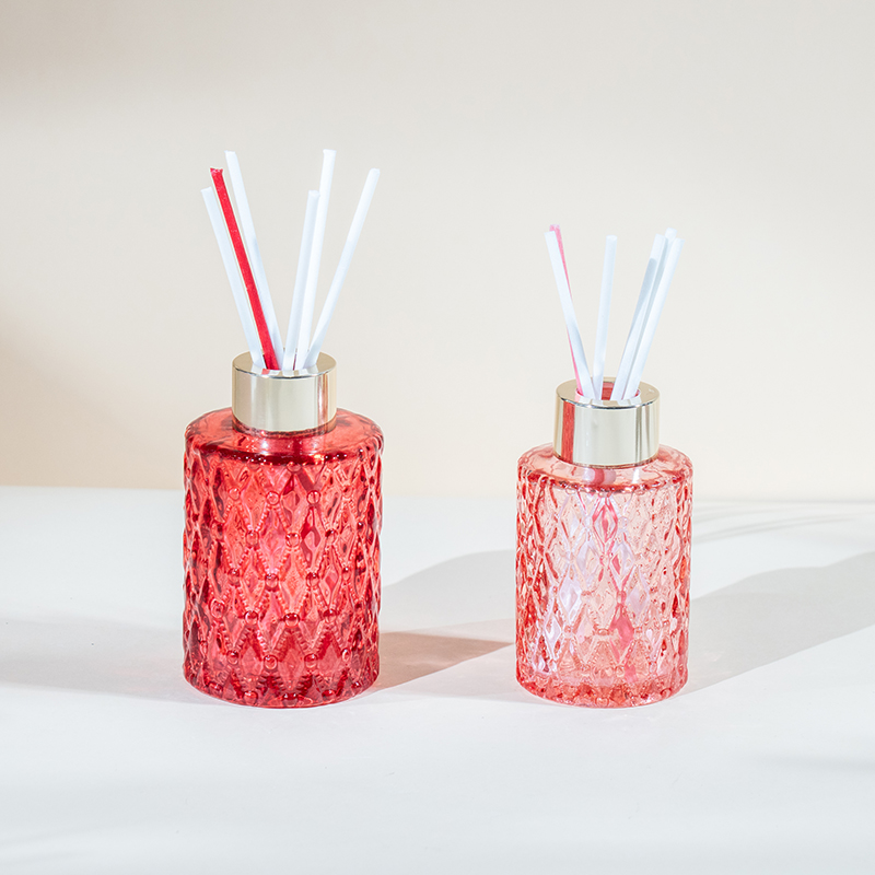 Valantine ラウンドボトル リードディフューザー-家庭用アロマディフューザーメーカー