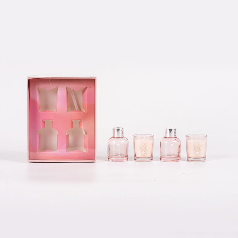 小さな丸いアロマセット-ホームフレグランスセットメーカー